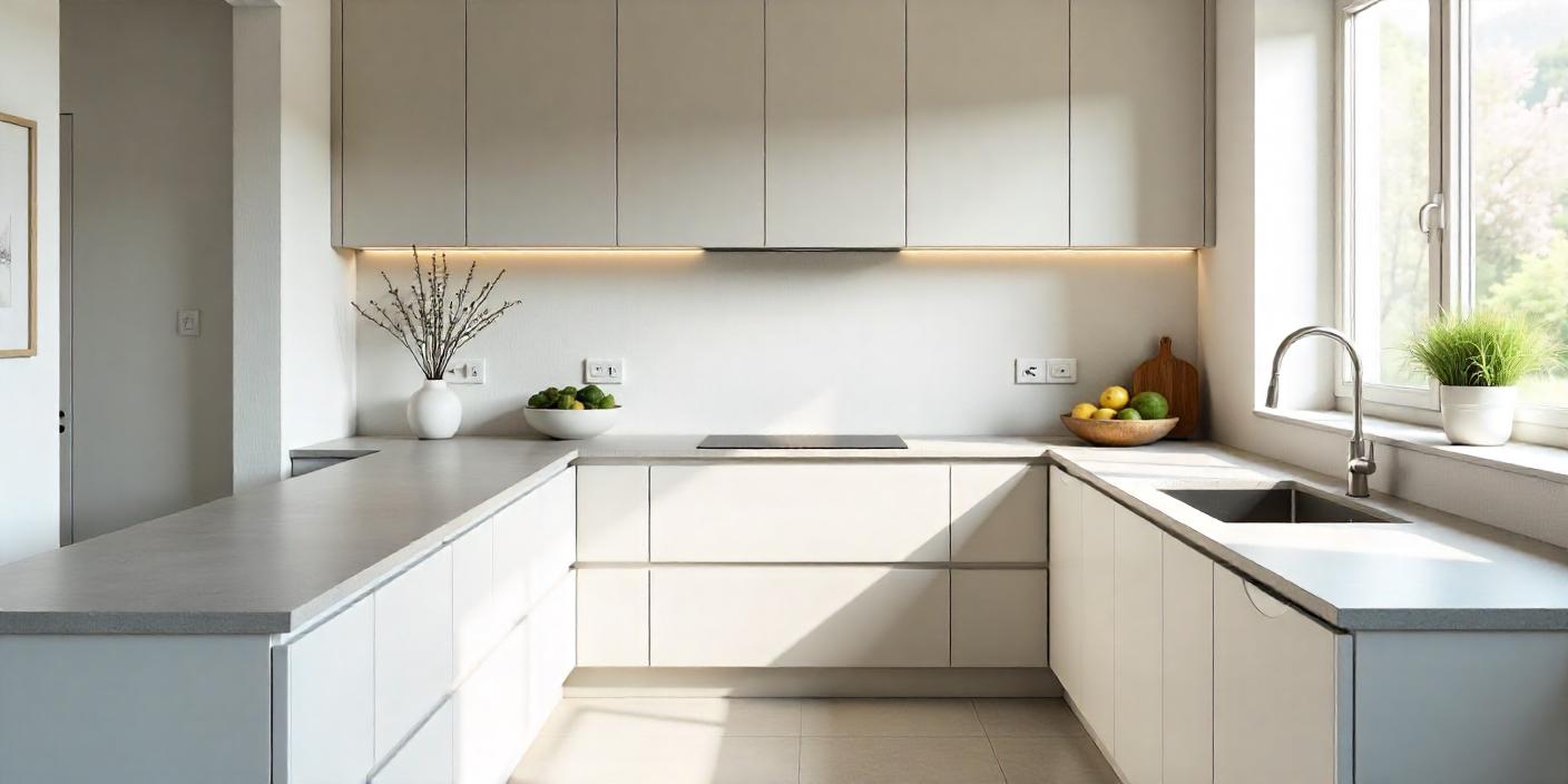 Kitchen Cabinet Johor Bahru Hidden Danger, Cheap Cabinet Glue, Issue With Cheap Glue, Improper Cabinet Glue