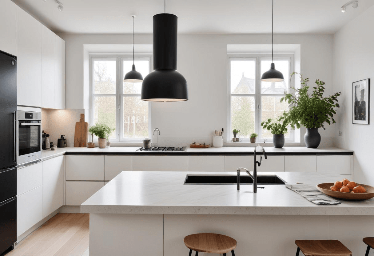 Kitchen Cabinet Johor Bahru Ai Designed Cabinets. Tech For Cabinet Design, Johor Cabinet Design Tech, Home Kitchen Cabinets, Kitchen Cabinet Planning, Good Kitchen Cabinets, Tips For Good Kitchen Cabinets, Futuristic Cabinets, Cabinet Designers, Cabinet Makers