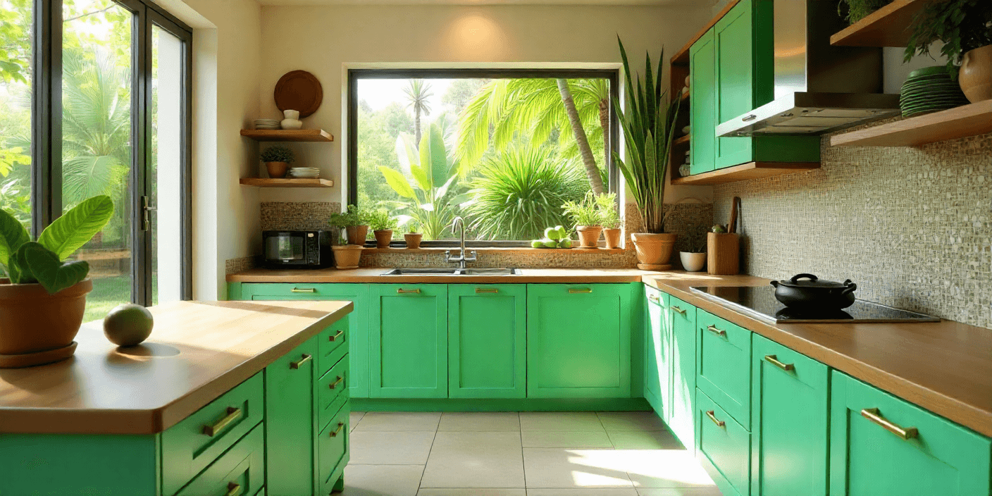 Kitchen Cabinet Johor Bahru Johor Hidden Gems, Kitchen Cabinets, Home Cabinets, Beautiful Cabinets, Aesthetic Kitchen