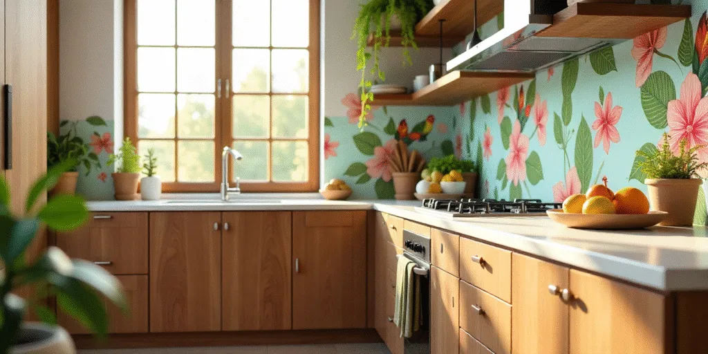 Kitchen Cabinet Johor Bahru Jungle Modern Look, Kitchen Cabinets, Kitchen Countertops, Modern Kitchen, Kitchen Decor, Kitchen Design