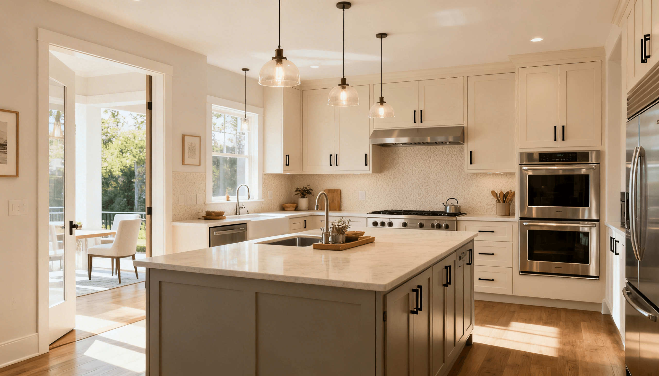 Kitchen Cabinet Johor Bahru Create An Airy Kitchen, Kitchen Design, Kitchen Space, Kitchen Space Management, Home Kitchen Planning, Kitchen Space Tips, Home Kitchen Space Ideas, An Airy Kitchen Plan, Planning An Airy Kitchen