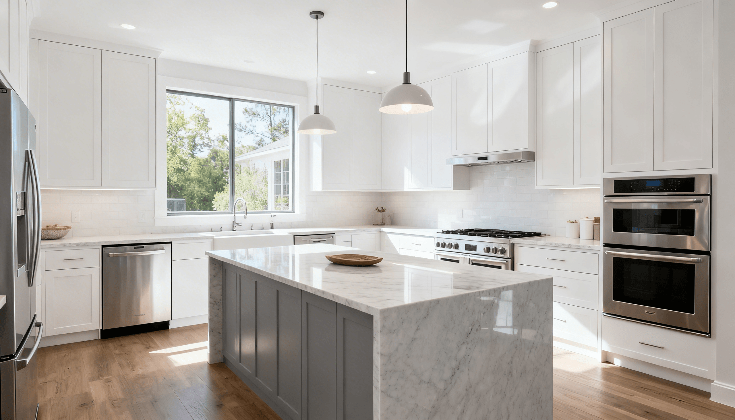 Kitchen Cabinet Johor Bahru Modern Kitchen Makeover, Modern Kitchen, Kitchen Makeover, Home Kitchen, Kitchen Looks, Kitchen Aesthetic