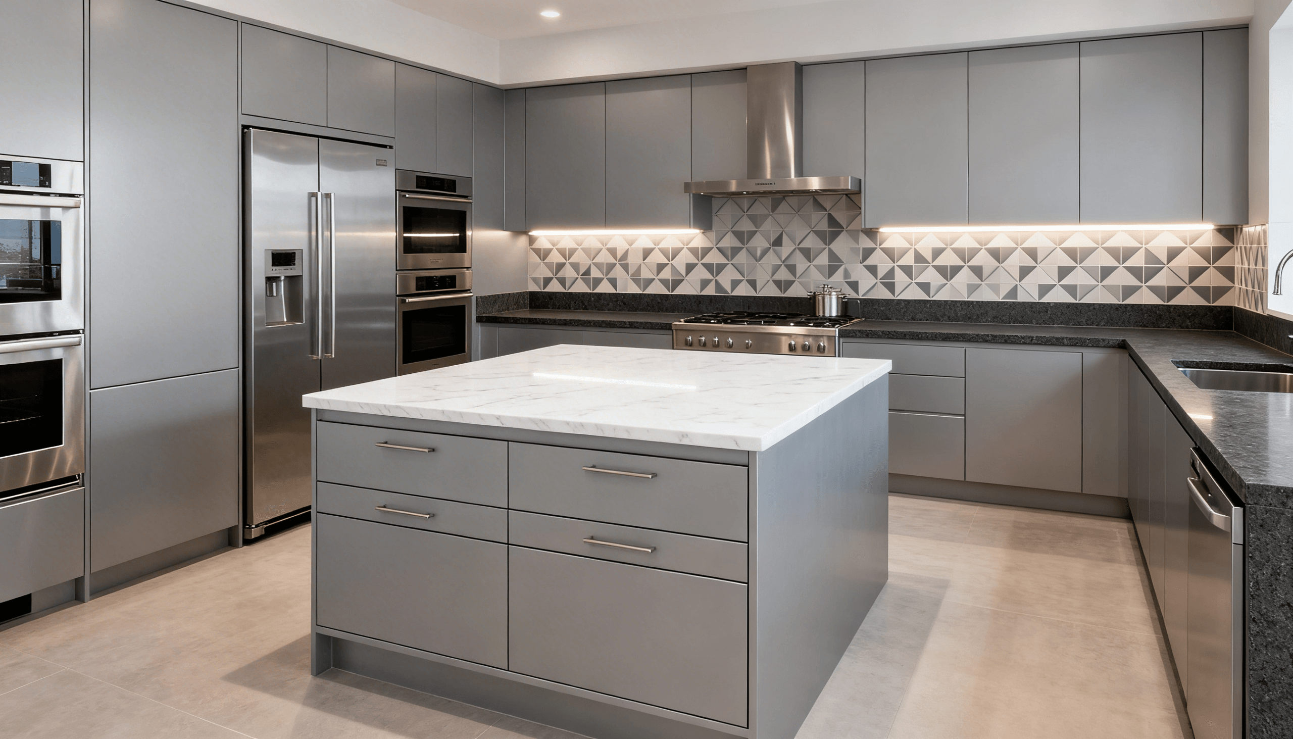 Kitchen Cabinet Johor Bahru High Fashion And Functional Cabinets, Kitchen, Home, Decor, Interior, Kitchen Design, Kitchen Cabinets, Kitchen Aesthetics, Kitchen Outlook, Kitchen Aesthetic Tips, Home Kitchen Design Tips, Planning Kitchen Design, Choosing Good Kitchen Design