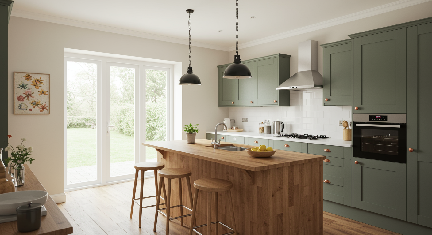 Kitchen Cabinet Johor Bahru Beyond Kitchen Efficiency, Kitchen Efficiency, Kitchen Design, Kitchen Outlook, Kitchen Appearance, Kitchen Planning, Creating An Efficient Kitchen, Home Kitchen Efficiency