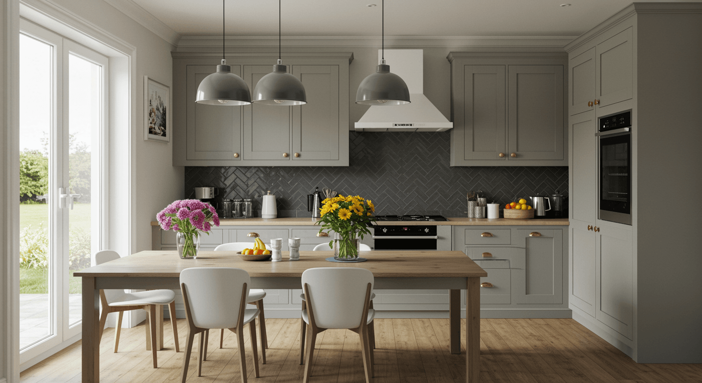 Kitchen Cabinet Johor Bahru The Quiet Kitchen, Kitchen Tips, Kitchen Design, Kitchen Design Tips, Kitchen Appearance, Home Kitchen Tips, Home Kitchen Design, Home Kitchen Planning, Kitchen Space Planning