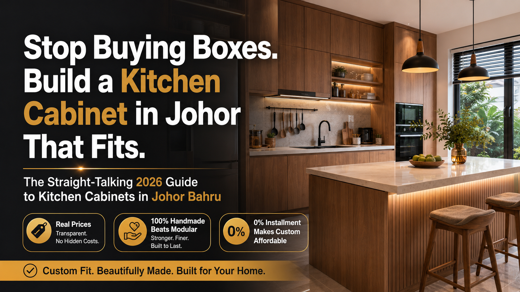 Kitchen Cabinet Johor Bahru Kitchen Cabinet Jb