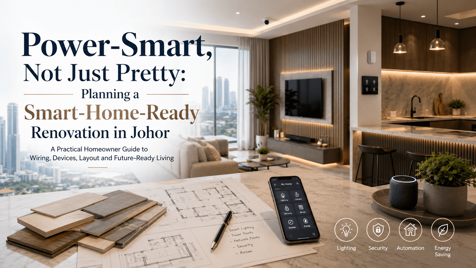 smart home cabinets